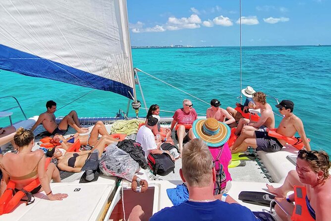 Party at Sea Private Catamaran Tour with Music and Drinks - Five Things to Know Before You Go