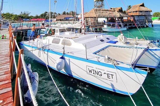 Party at Sea Private Catamaran Tour with Music and Drinks - Who Gets the Best Value From This Boat Day