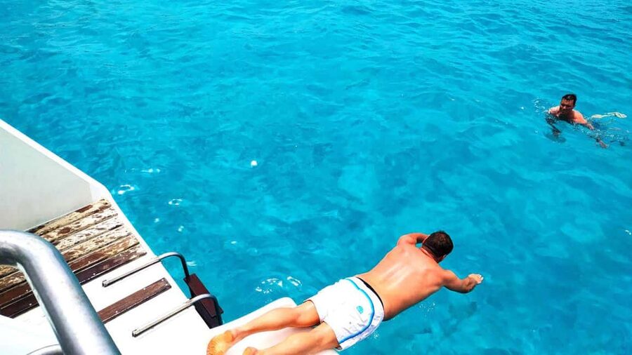 Party Boat Catamaran Excursion with snorkeling, BBQ & music - Practical things to bring