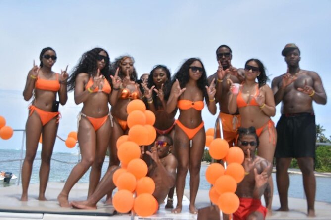 Party Boat / Catamaran Party in Punta Cana - Key points to know before booking