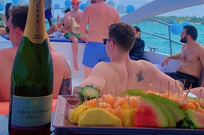 Party Boat / Catamaran Party in Punta Cana - How much value you get for $66