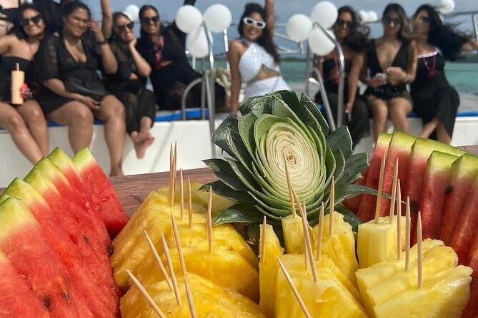 Party Boat / Catamaran Party in Punta Cana - Who will enjoy this catamaran party most