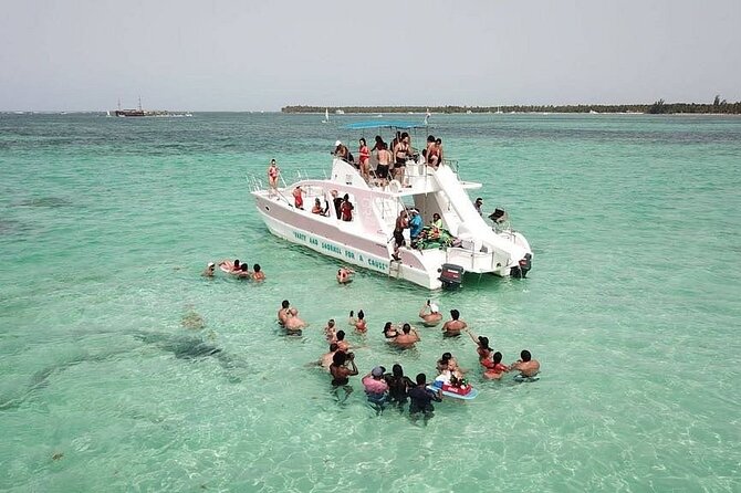 Party Boat / Catamaran Party in Punta Cana - Booking advice and cancellation terms