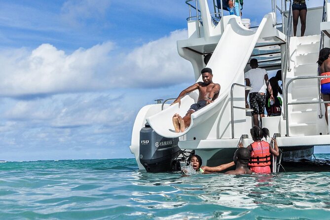 Party Boat Catamaran with Snorkeling from Punta Cana - Quick points to know before booking