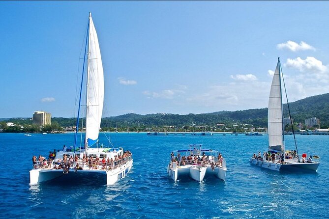Party Catamaran and Snorkeling Tour in Montego Bay - Practical planning advice for your day