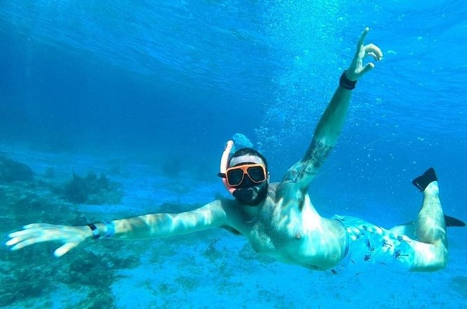Party Catamaran Cruise with Open Bar and Snorkeling Montego Bay - Morning family cruise or adult afternoon party