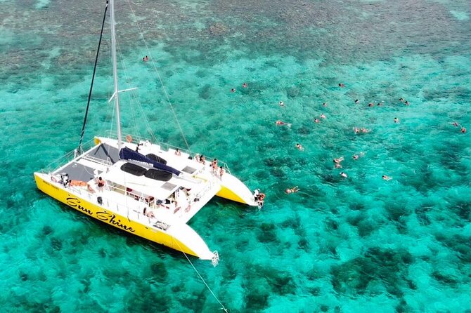 Party Catamaran: OpenBar, Music, Negril Beach, Caves, Snorkeling - Key points before you book