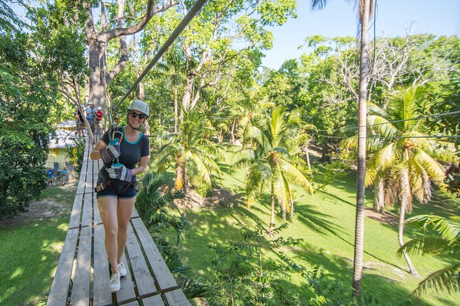 Party Catamaran with Dunns River Climb from Montego Bay - Boarding the Chukka Cat