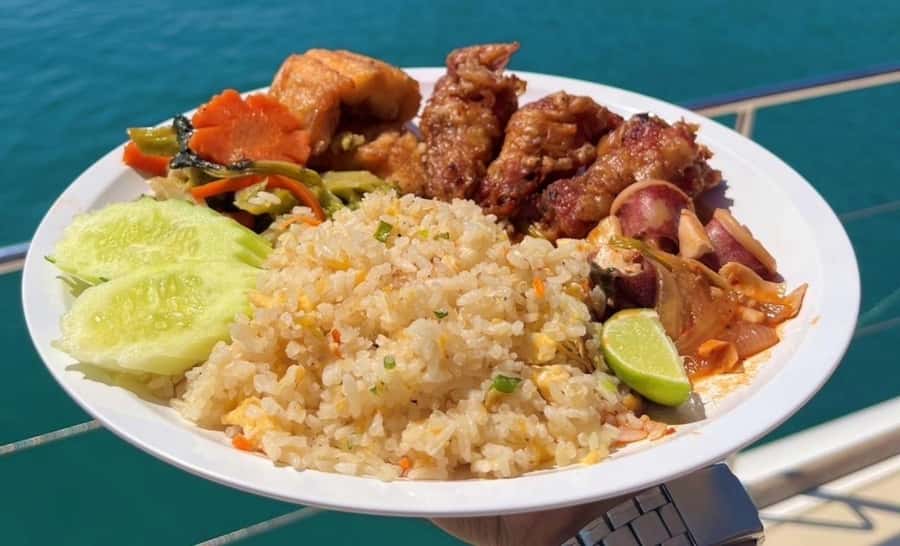 Pattaya: 2 Islands one day trip on Catamaran with Lunch - Who will enjoy this most