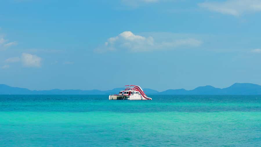 Pattaya: 2 Islands one day trip on Catamaran with Lunch - Food, drinks, and what is included