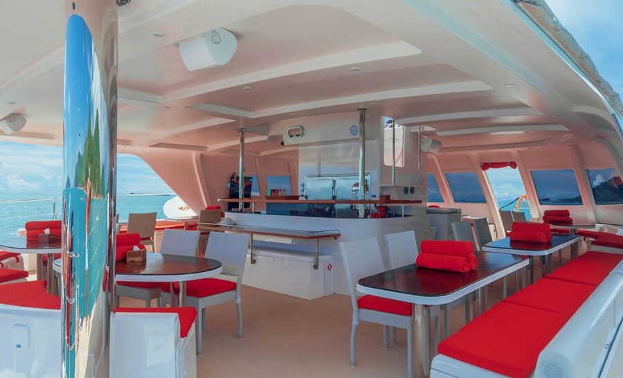 Pattaya: 2 Islands one day trip on Catamaran with Lunch - How the timing affects your day