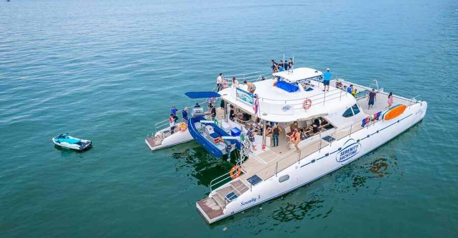 Pattaya: 3 Islands Catamaran Tour with Buffet Lunch - Who will enjoy this tour most