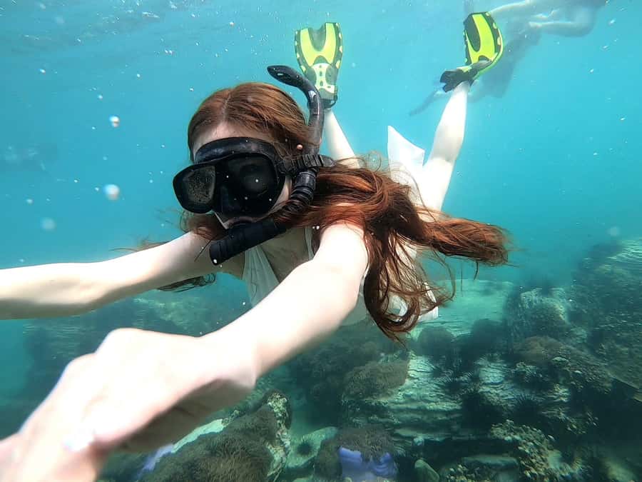 Pattaya: Exclusive 3-Island Catamaran Tour with Buffet Lunch - Monkey Island: the memorable final stop