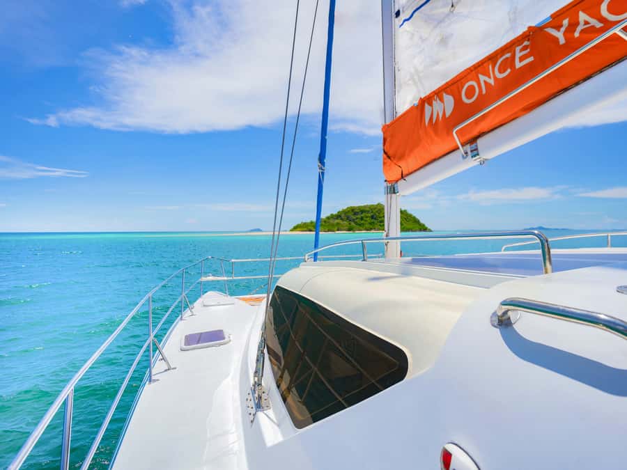 Pattaya: Private Sailing Catamaran Island Discoveries - Full-day routes and what each one offers