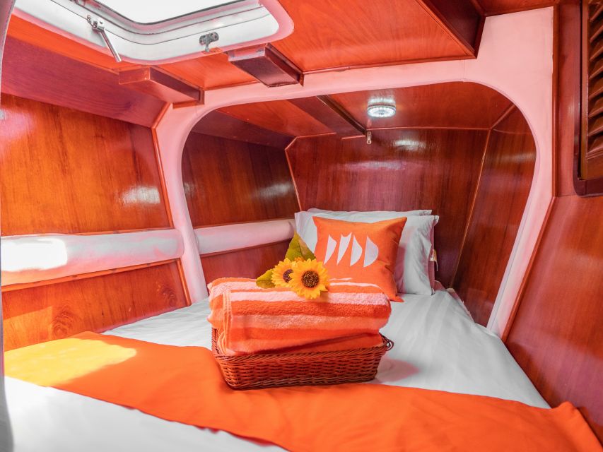 Pattaya: Private Sailing Catamaran Island Discoveries - Timing, meeting point, and cancellation rules