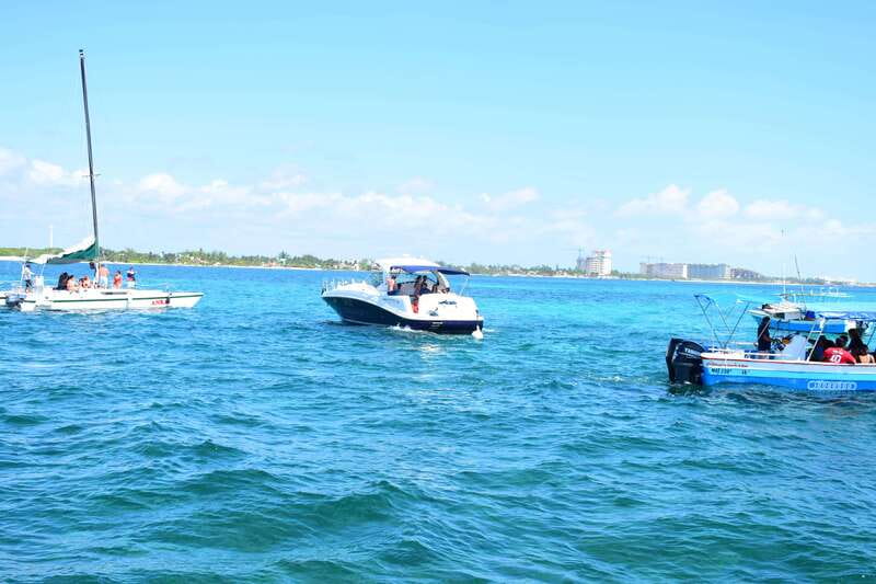 PDC: Isla Mujeres Catamaran Tour with Snorkeling - What the $107 price really covers