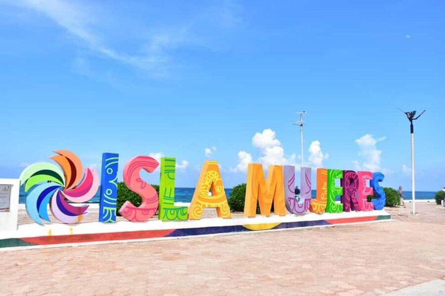 PDC: Isla Mujeres Catamaran Tour with Snorkeling - Getting from the Riviera Maya to the boat