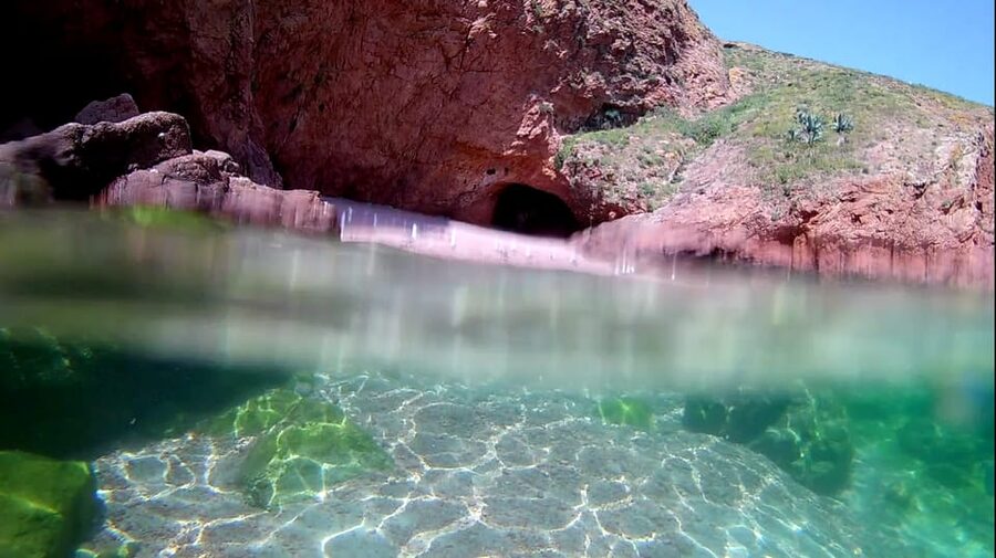 Peniche: Berlengas Island Catamaran Tour + Snorkeling - Leaving Peniche for the Berlengas