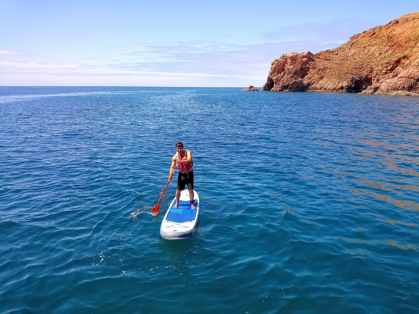 Peniche: Berlengas Island Catamaran Tour + Stand Up Paddle - Why Berlengas Island makes a strong half-day outing