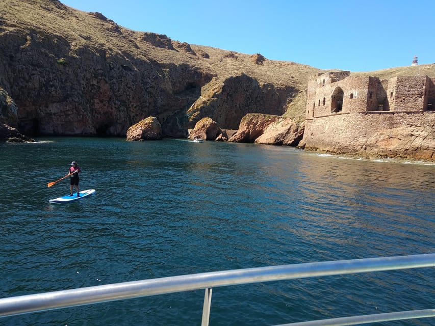 Peniche: Berlengas Island Catamaran Tour + Stand Up Paddle - Who will enjoy this trip most