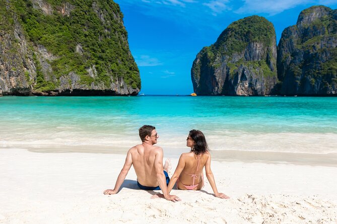 Phi Phi & Bamboo Island Full Day Tour by Premium Speed-Catamaran - What the $97 day really includes