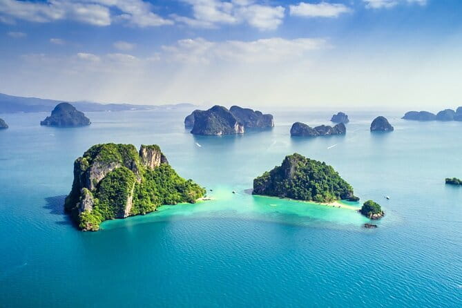 Phi Phi & Bamboo Islands Escape by Luxury Catamaran - Is the catamaran really a luxury experience?