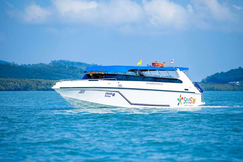 Phi Phi Highlight: Full-Day Island by Speedboat or Catamaran - Who will enjoy this day most