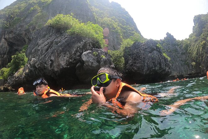Phi Phi Island Adventure Day Tour from Phuket Speedboat/Catamaran - What your Phuket morning looks like