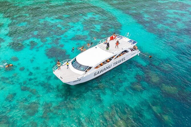 Phi Phi Islands and Khai Island by Premium Speed Catamaran - Key points at a glance