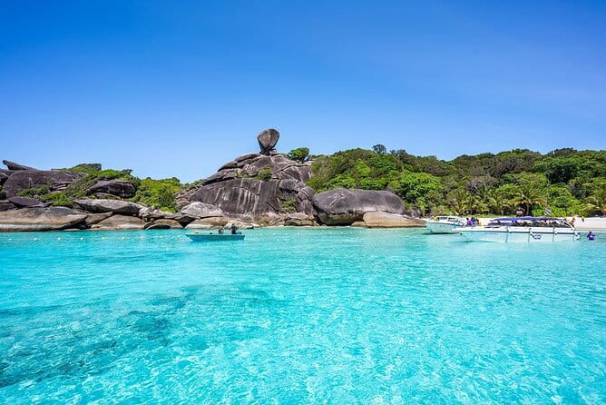 Phi Phi Islands and Khai Island by Premium Speed Catamaran - Pileh Lagoon ends the water portion on a high note