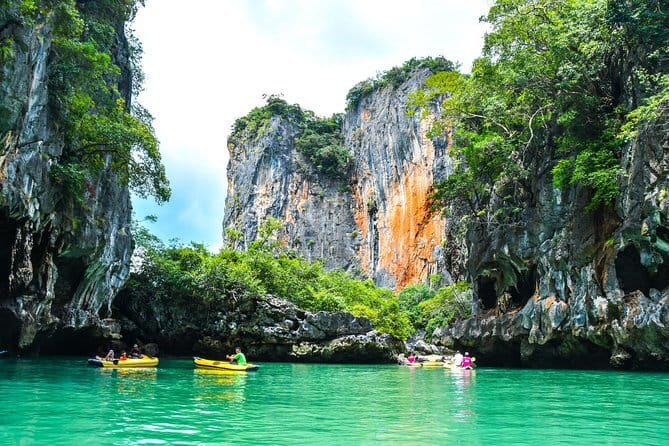 Phi Phi Islands and Khai Island by Premium Speed Catamaran - How the $77 price measures up