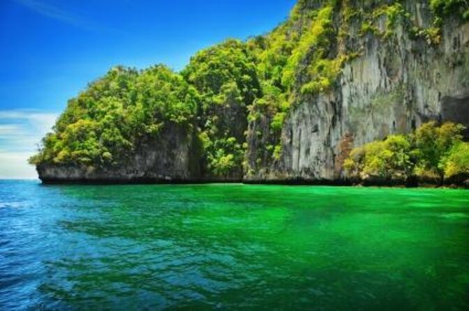 Phi Phi - Khai/Bamboo Islands Tour with Lunch by Speed Catamaran - Key points at a glance