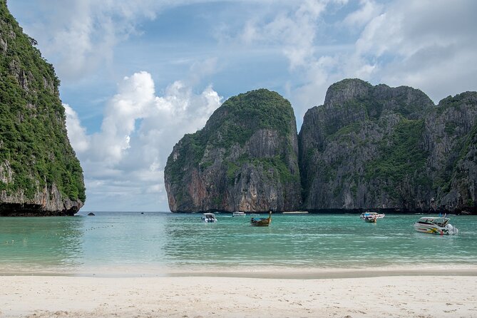 Phi Phi - Khai/Bamboo Islands Tour with Lunch by Speed Catamaran - Why this Phuket island trip works