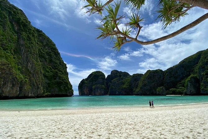 Phi Phi - Khai/Bamboo Islands Tour with Lunch by Speed Catamaran - Khai Nok Island and the final beach break