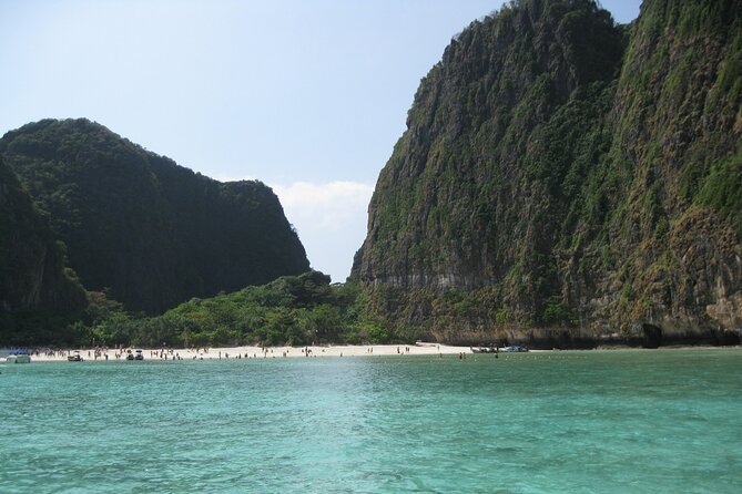 Phi Phi - Khai/Bamboo Islands Tour with Lunch by Speed Catamaran - What the $74 price really covers