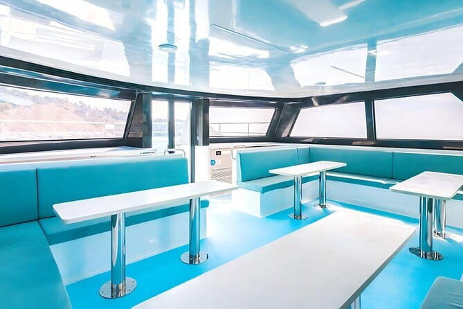 Phi Phi Maya and Maithon by Indigo Luxury Catamaran in Phuket - Morning pickup and the trip from Chalong Pier