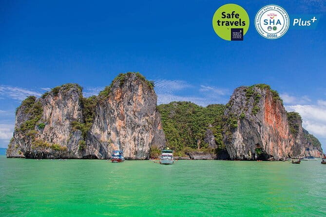 Phi Phi Maya and Maithon by Indigo Luxury Catamaran in Phuket - Maithon Island and the afternoon water park
