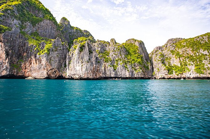 Phi Phi, Maya, Khai and Pileh Day Trip by Speed Catamaran From Phuket - Khai Nai Island for the final swim