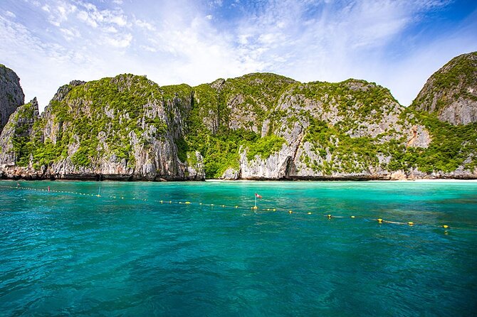 Phi Phi, Maya, Khai and Pileh Day Trip by Speed Catamaran From Phuket - What the $101.38 price includes
