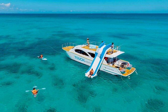 PhiPhi Maya Bay, Maiton island with Sunset by luxury Catamaran - Key points at a glance