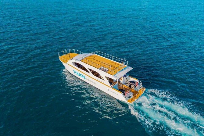 PhiPhi Maya Bay, Maiton island with Sunset by luxury Catamaran - Why this day works for first-time Phuket visitors