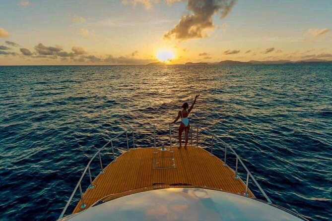 PhiPhi Maya Bay, Maiton island with Sunset by luxury Catamaran - What the small group changes