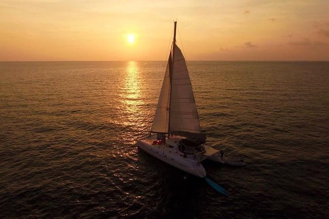 Phuket: Aeolos Catamaran Tour to Coral & Racha Islands + Lunch - Who should book this boat day?