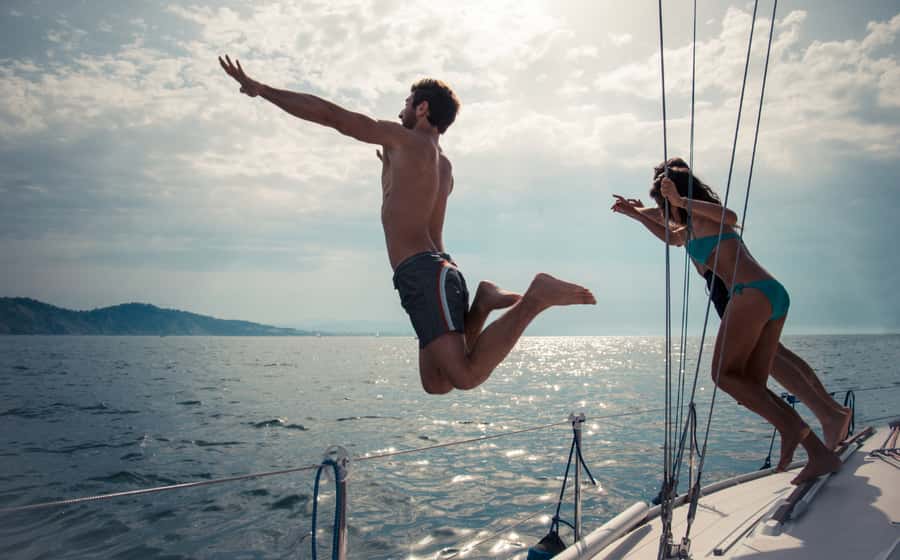 Phuket Catamaran Tour in Coral Island and Sunset Voyage - What this Phuket catamaran day is really like