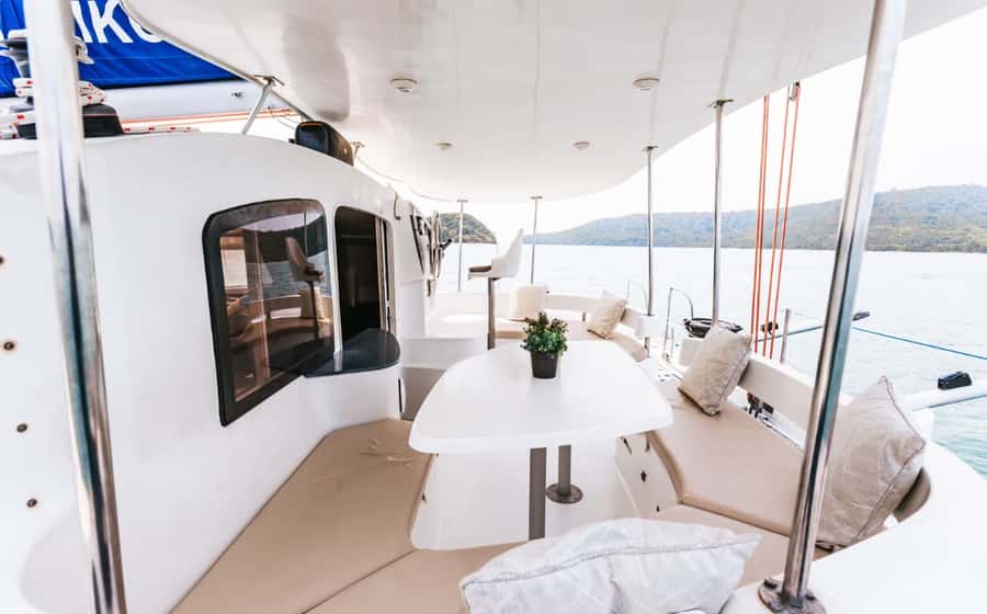 Phuket Catamaran Tour in Coral Island and Sunset Voyage - Coral Island: three hours for beach time and snorkeling