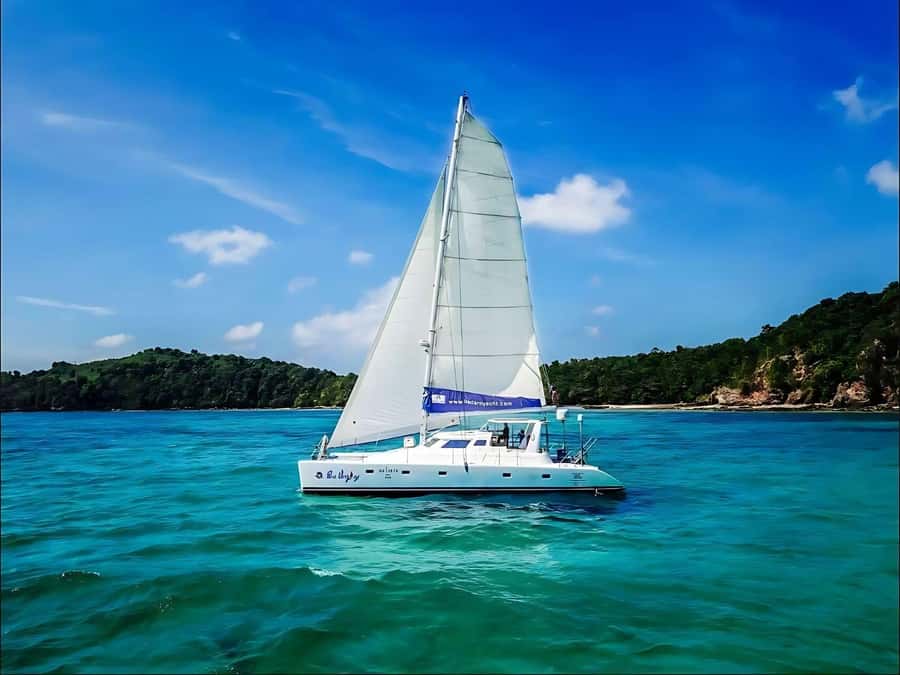 Phuket: Coral and Racha Islands Catamaran Cruise with Lunch - What the $87 price really covers