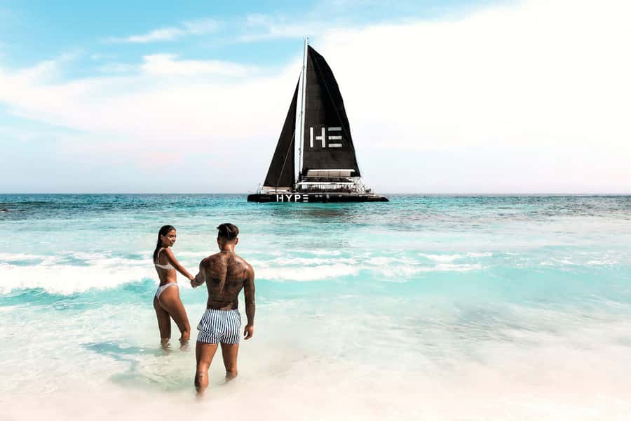 Phuket: Coral and Racha Islands Hype Luxury Catamaran - Key points at a glance