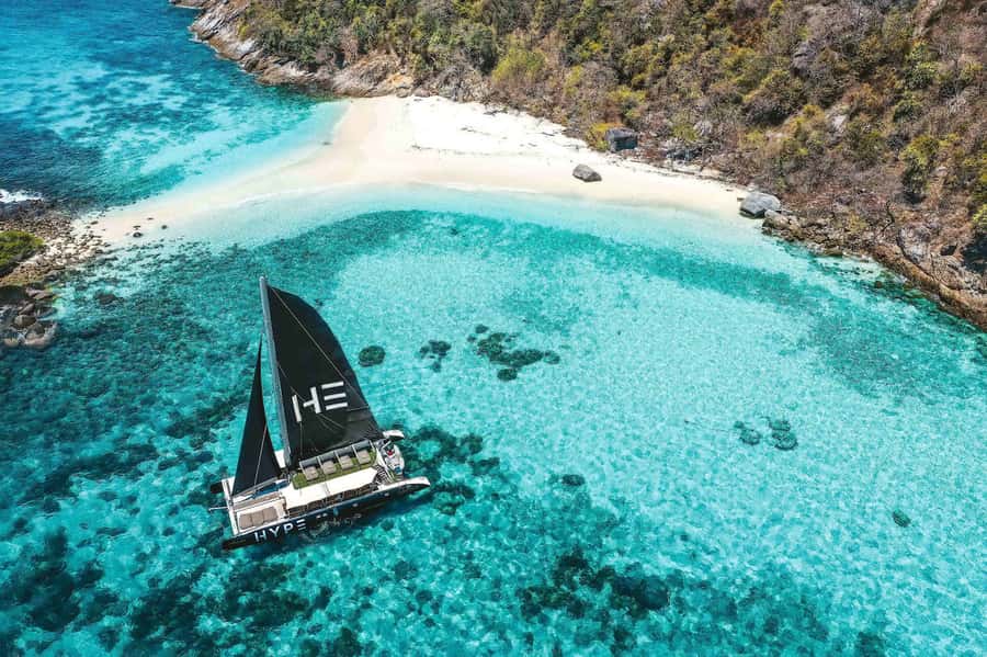 Phuket: Coral and Racha Islands Hype Luxury Catamaran - What kind of day is the Hype Boat?