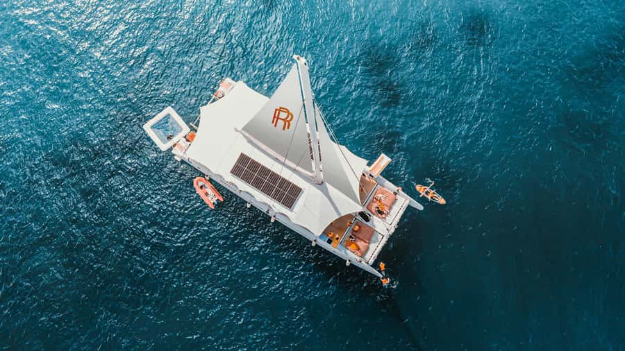 Phuket: Coral and Racha lslands Catamaran Tour with Lunch - Why the 22-person limit matters on the Andaman Sea