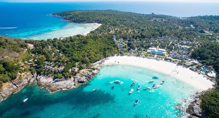 Phuket: Coral and Racha lslands Catamaran Tour with Lunch - Leaving Phuket: a long transfer before the sea begins